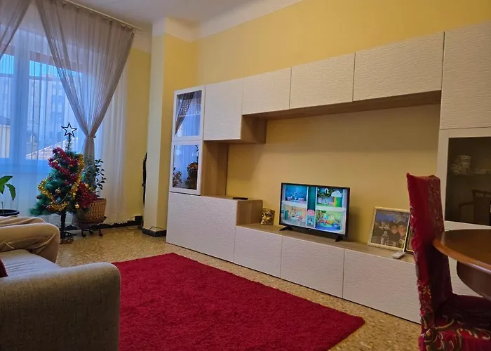 Apartment Bilocale: 5 Minuti Dall'ariston